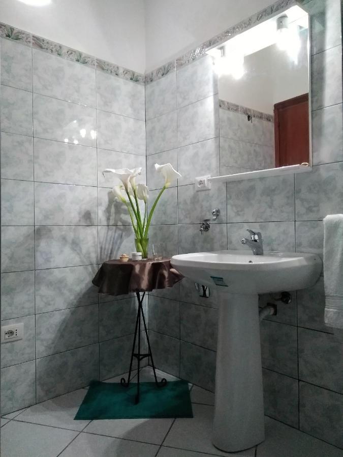 Bed and Breakfast L'Antica Torre Марсала Екстер'єр фото