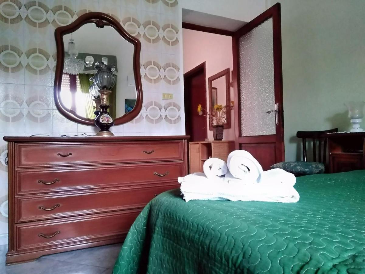 Bed and Breakfast L'Antica Torre Марсала Екстер'єр фото