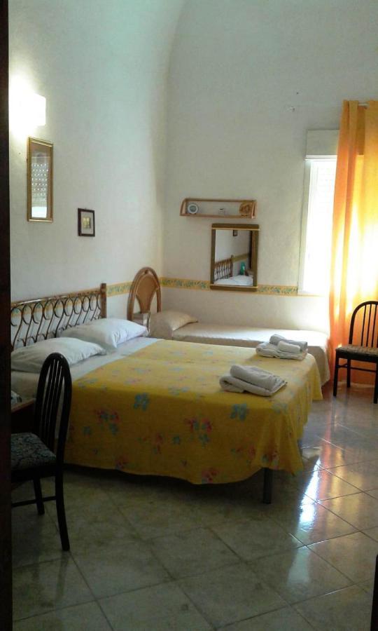 Bed and Breakfast L'Antica Torre Марсала Екстер'єр фото