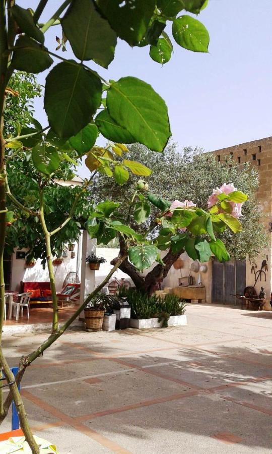 Bed and Breakfast L'Antica Torre Марсала Екстер'єр фото