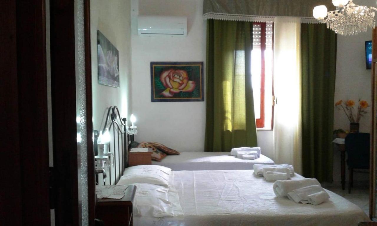 Bed and Breakfast L'Antica Torre Марсала Екстер'єр фото