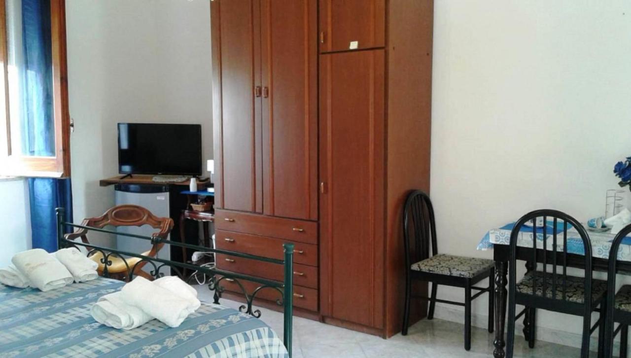 Bed and Breakfast L'Antica Torre Марсала Екстер'єр фото