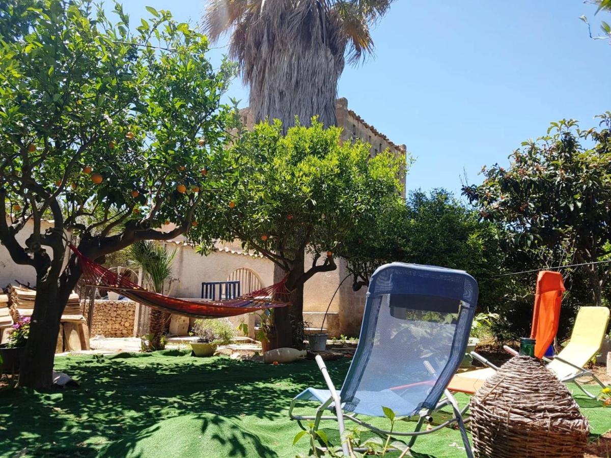 Bed and Breakfast L'Antica Torre Марсала Екстер'єр фото